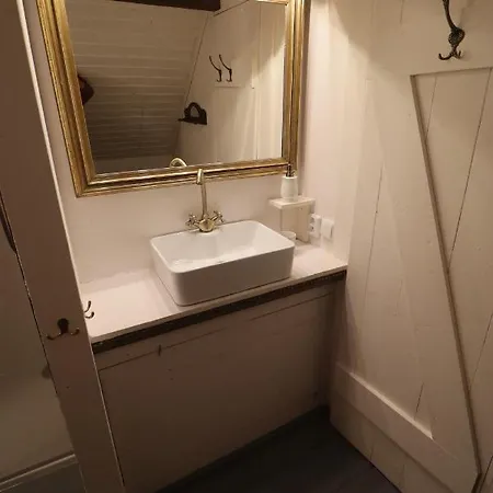 Bed & Breakfast Hunikov Ceska Kamenice