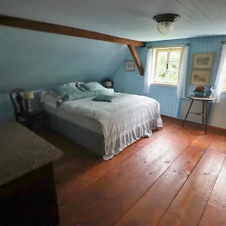 Hunikov Bed & Breakfast Ceska Kamenice