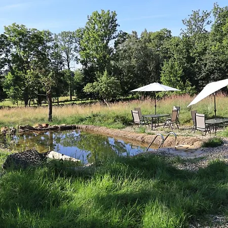 Alojamento de Acomodação e Pequeno-almoço Huníkov