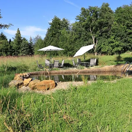 Hunikov Bed & Breakfast Ceska Kamenice
