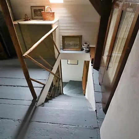 Huníkov Alojamento de Acomodação e Pequeno-almoço