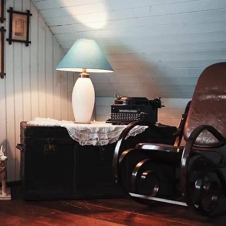 Bed & Breakfast Hunikov