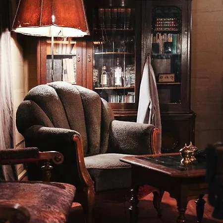 Bed and Breakfast Hunikov