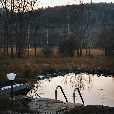 Huníkov Alojamento de Acomodação e Pequeno-almoço Česká Kamenice