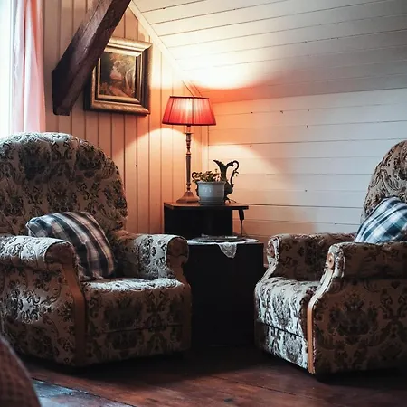 Hunikov Bed & Breakfast Ceska Kamenice