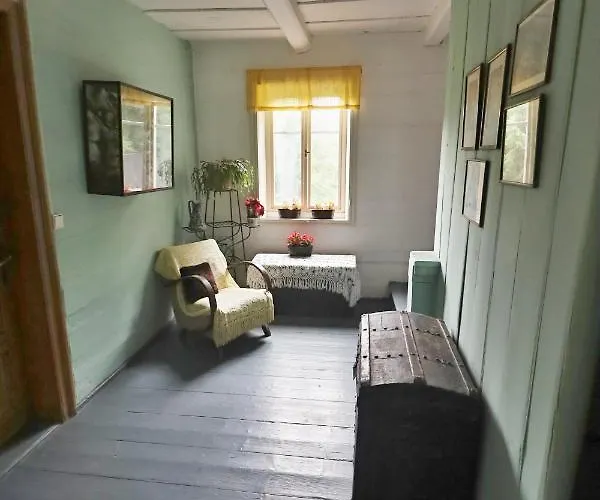 Hunikov Отель типа 