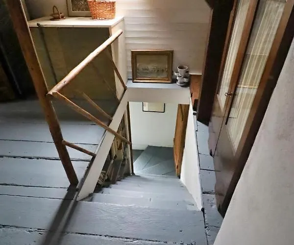 Hunikov Отель типа 